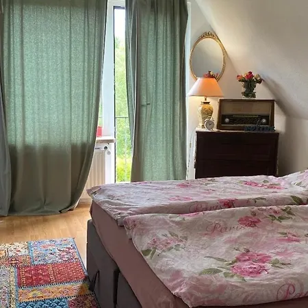 Notre Maison Breitenfelde Esterno foto