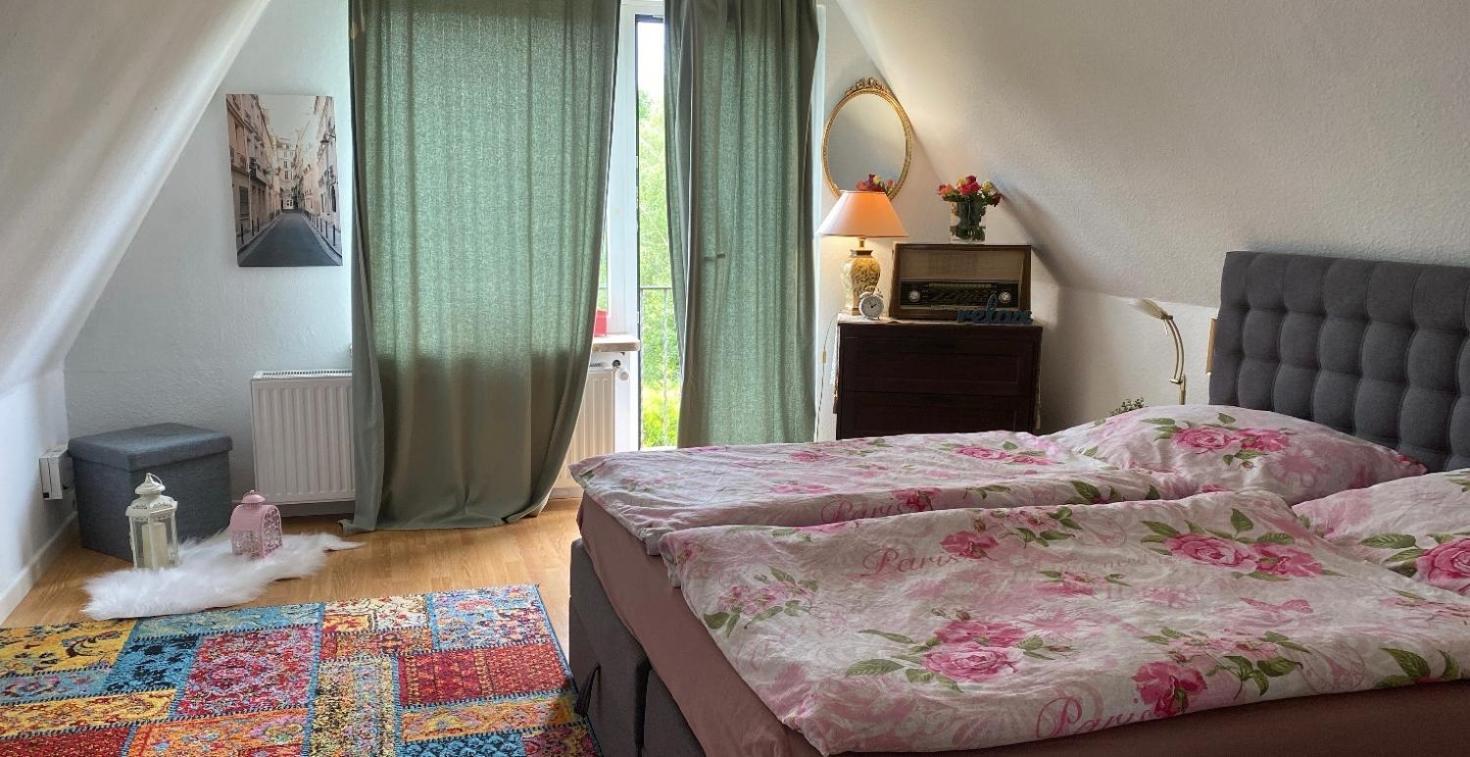 Séjour chez l'habitant Notre Maison *